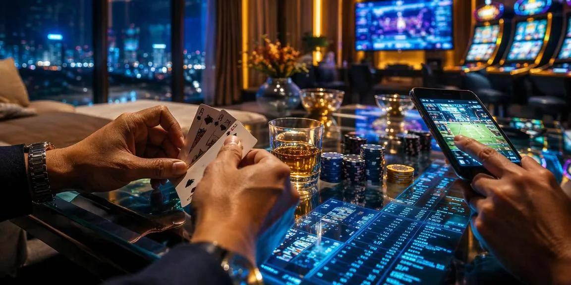 w88xoso Việt Nam Sảnh casino